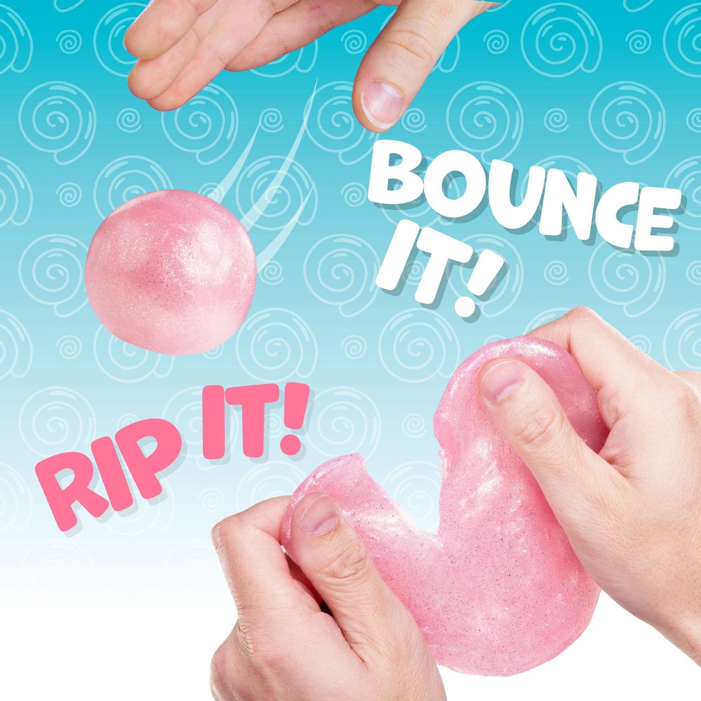 Amazing Axolotl | Trendsetters - Crazy Aaron's Thinking Putty