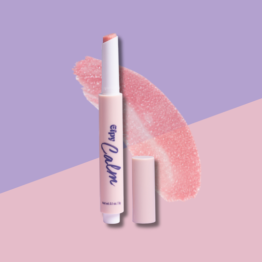 Stress relief & relaxation  |  Efpy Perk micro-dose lip balm