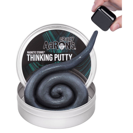 Strange Attractor | Magnetic - Crazy Aaron's Thinking Putty
