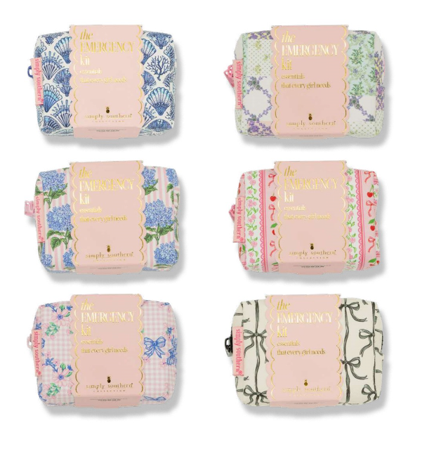 Simply Southern Emergency Kit-Spring