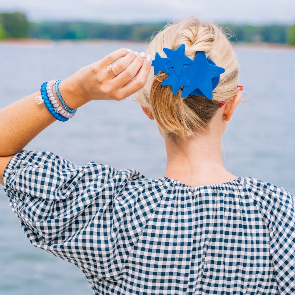 Flat Hair Clip | Shooting Star