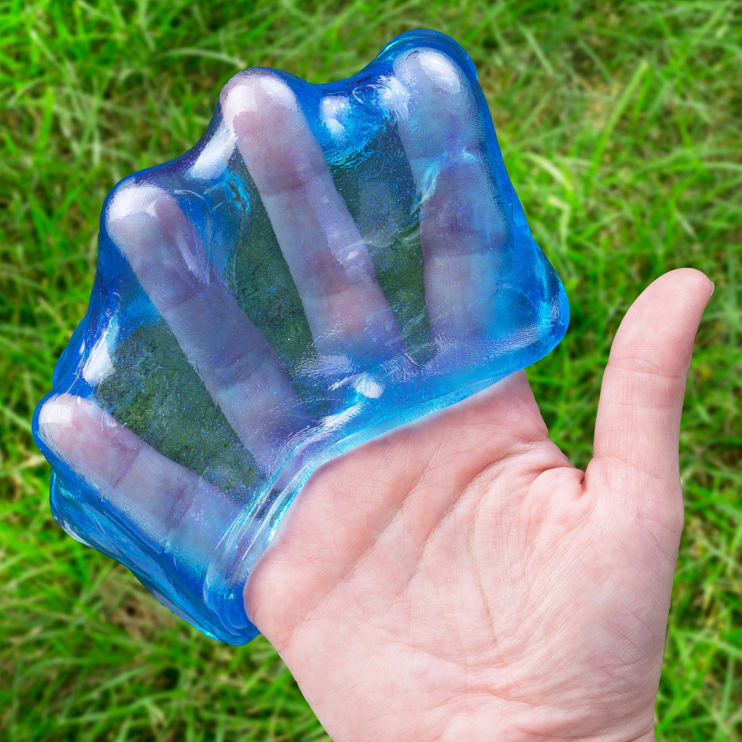 Falling Water |  Liquid Glass® - Crazy Aaron's Thinking Putty