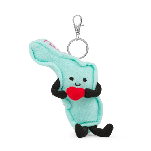 Florida Plush Bag Charm | Plush Keychain | Mini Stuffs
