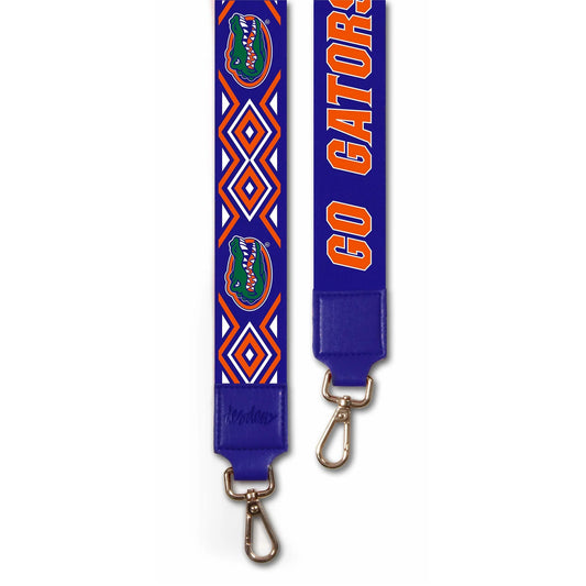 Ikat Wide Purse Strap