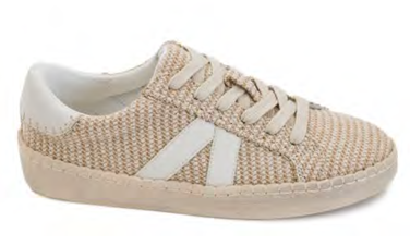 Rattan Friend Zone Sneaker By Corky's