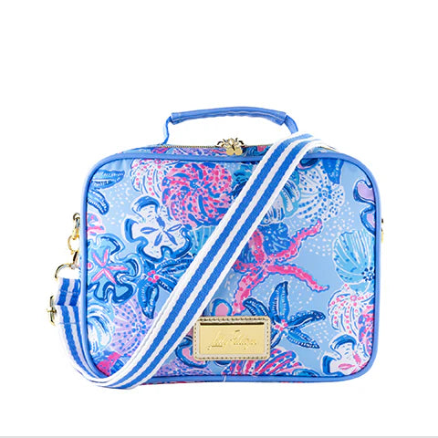 Lilly Pulitzer Lunch Bag