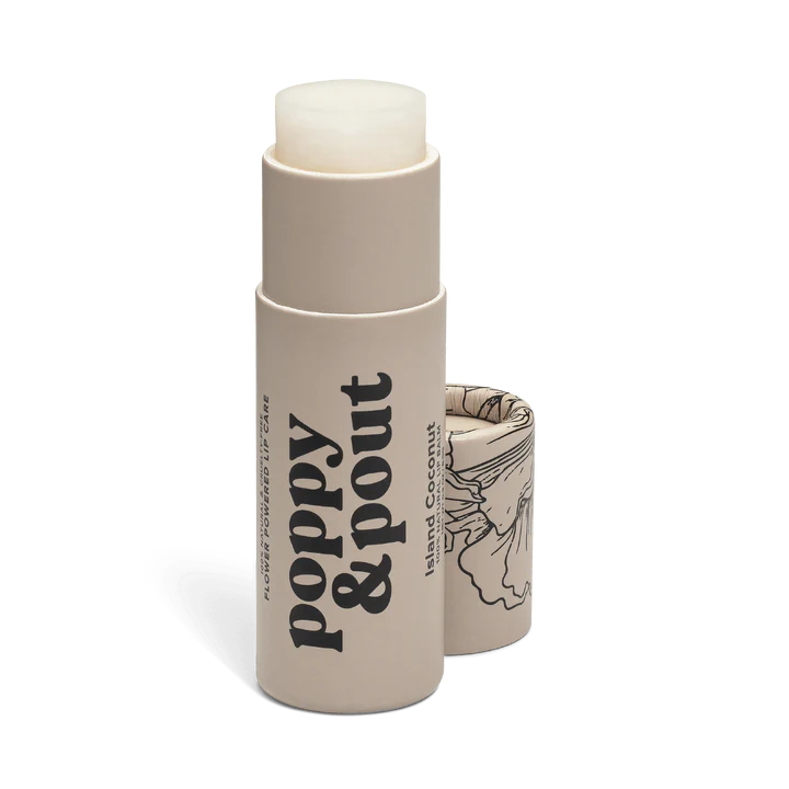 Lip Balm By Poppy & Pout