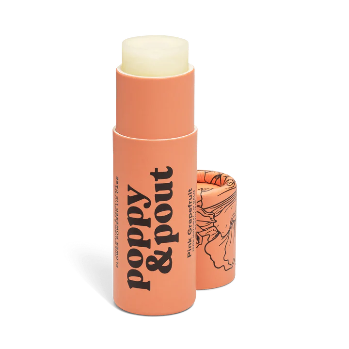 Lip Balm By Poppy & Pout