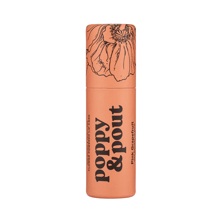 Lip Balm By Poppy & Pout