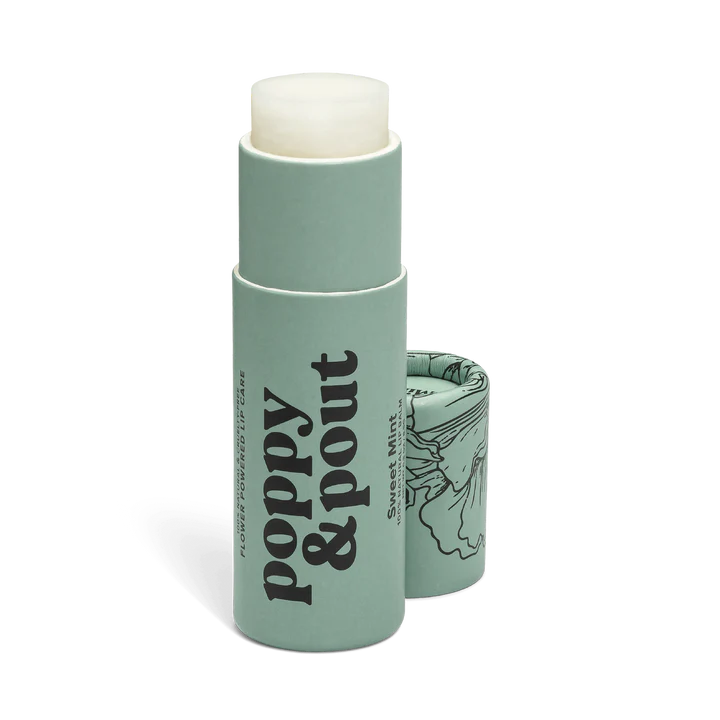 Lip Balm By Poppy & Pout