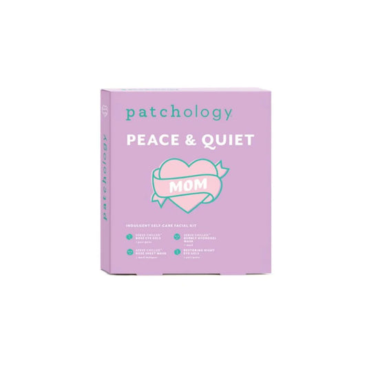 Peace & Quiet Facial Kit By Patchology