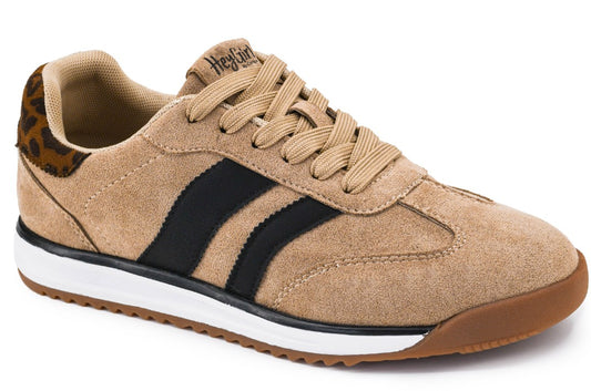 Run It Back Sneaker by Corkys-Camel