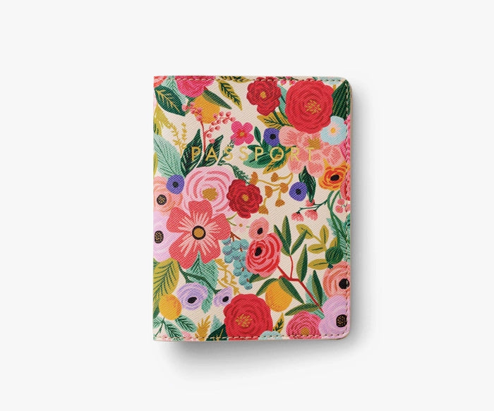 Rifle Garden Party Passport Holder