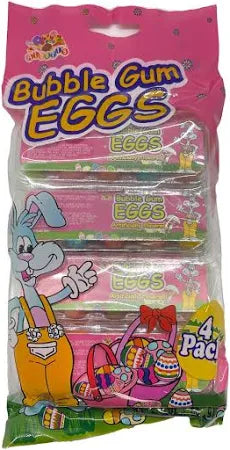 Bubblegum Easter Egg Tray Candy