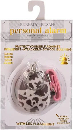 Personal Alarm Keychain By Simple Southern