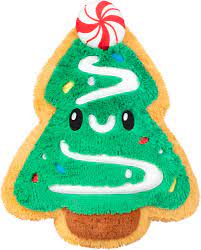 Christmas Tree Cookie - Snugglemi