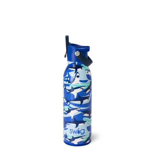Flip & Sip 16oz Bottle By Swig
