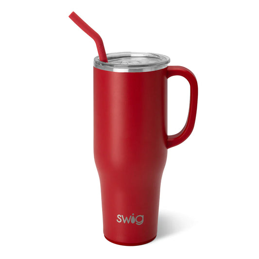 Swig Life, Swig Life Travel Mug 18 Ounce, Burgundy Travel Mug, Swig Travel  Mug, Travel Mug, Swig Mug, Swig 