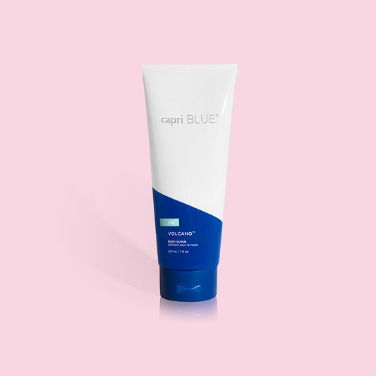 Volcano Body Scrub By Carpi Blue