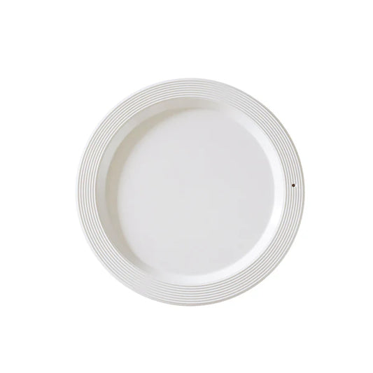 Melamine Round Platter By Nora Fleming