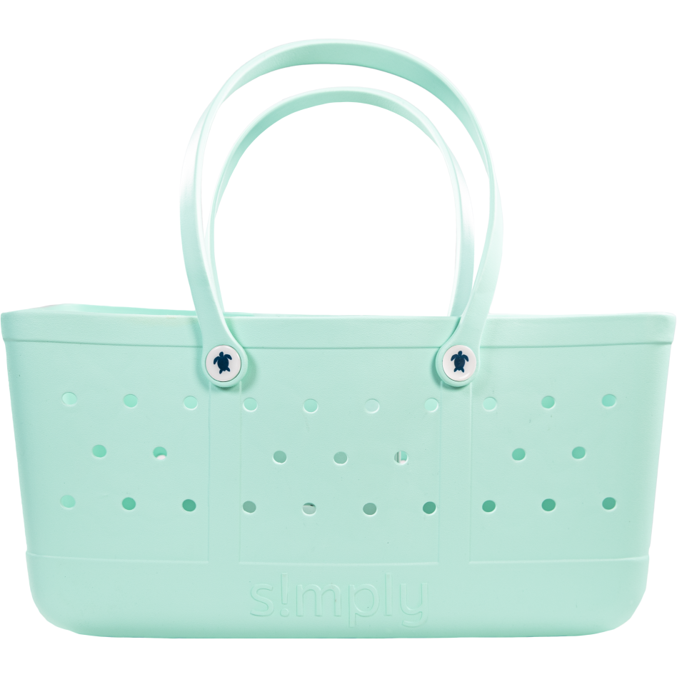 Simply Southern Solid Utility Tote