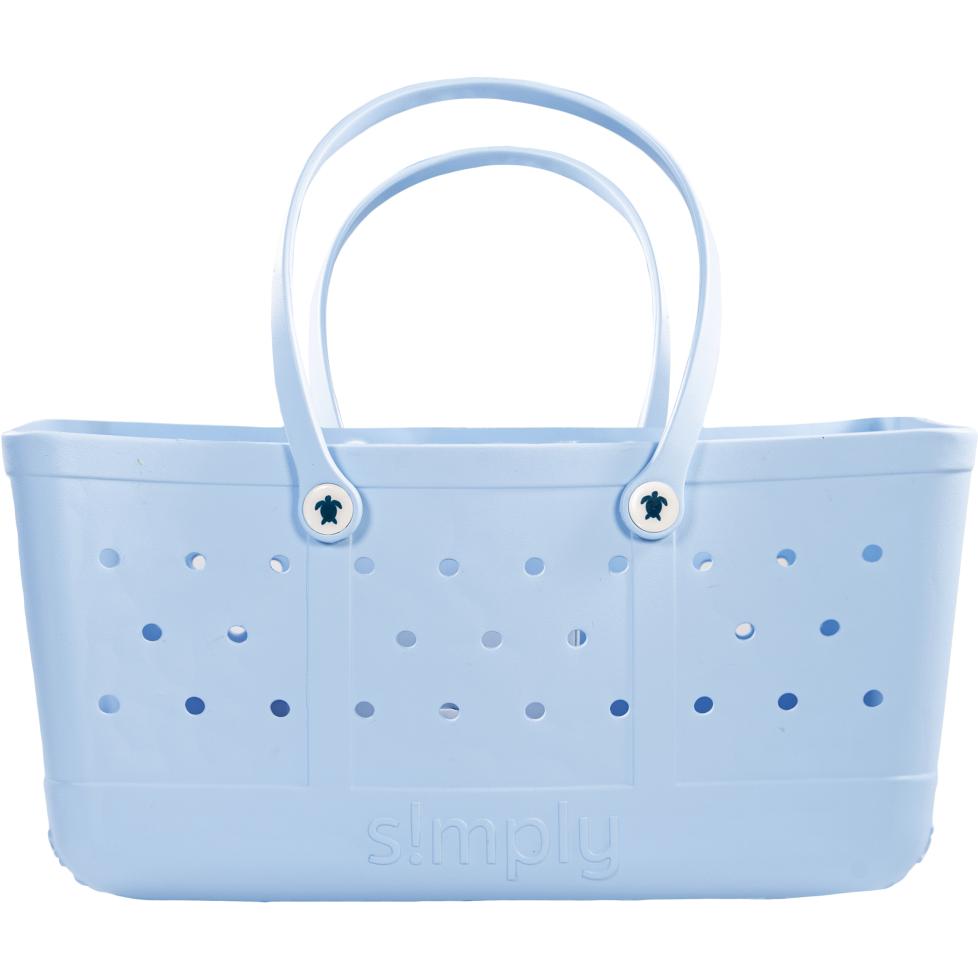 Simply Southern Solid Utility Tote