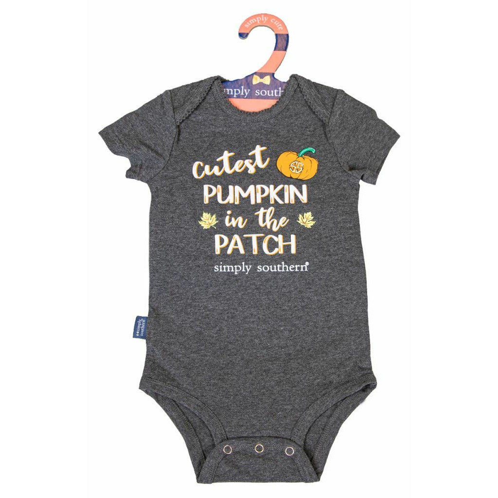 Baby Fall Crawler By Simply Southern