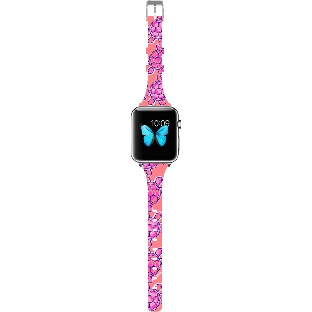 Simply southern turtle apple watch band outlet