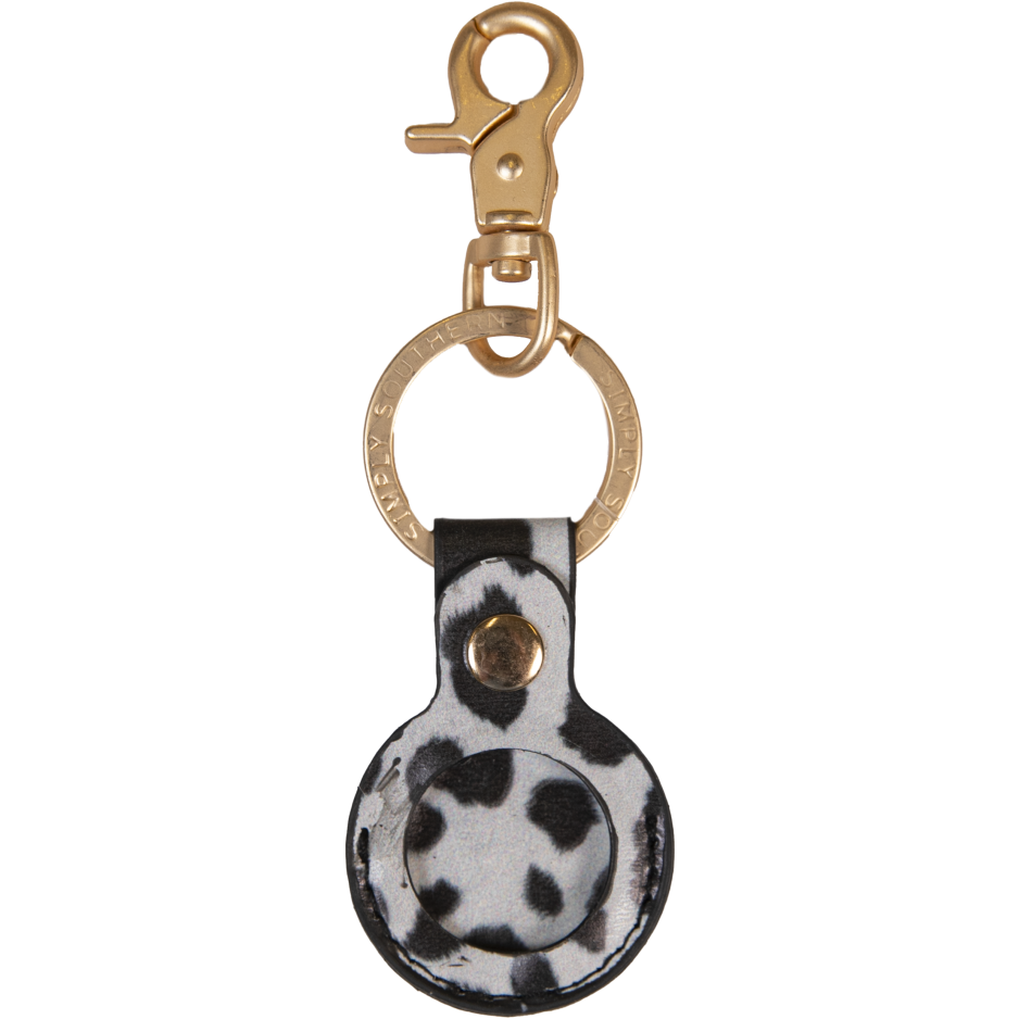 Simply Southern Tag Keychain