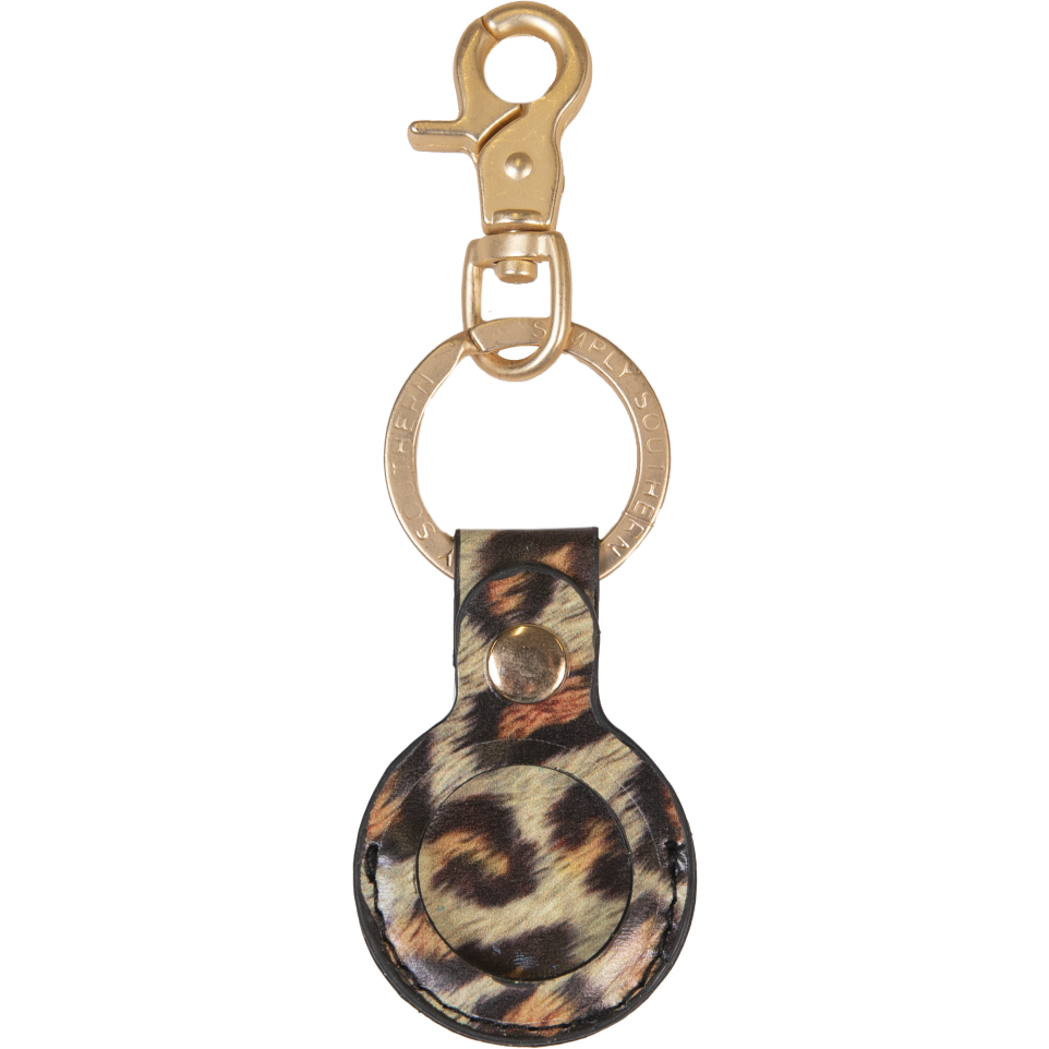 Simply Southern Tag Keychain