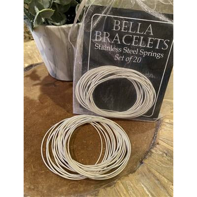 Bella Bracelets Set of 20