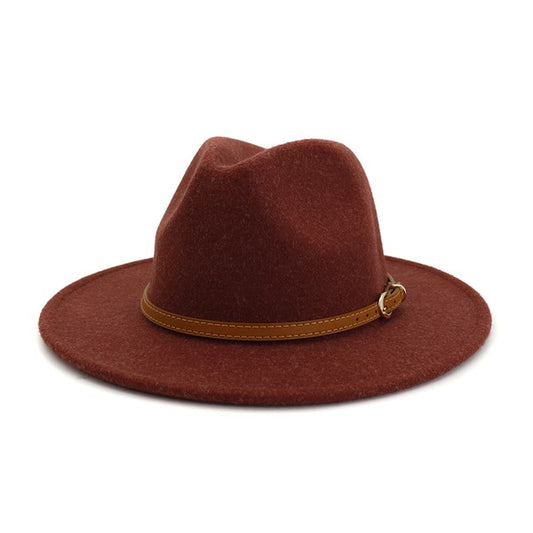 Panama Felt Hat