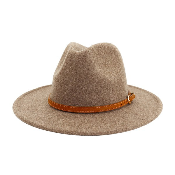 Panama Felt Hat