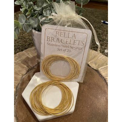 Bella Bracelets Set of 20