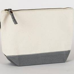 All in Canvas Pouch