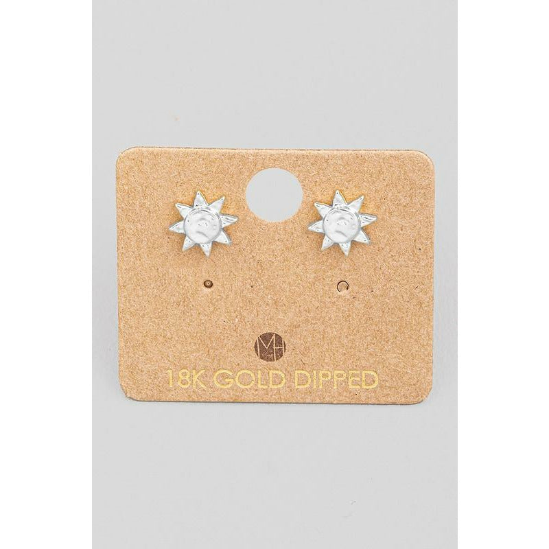 Sunshine Stud Must Have Earring