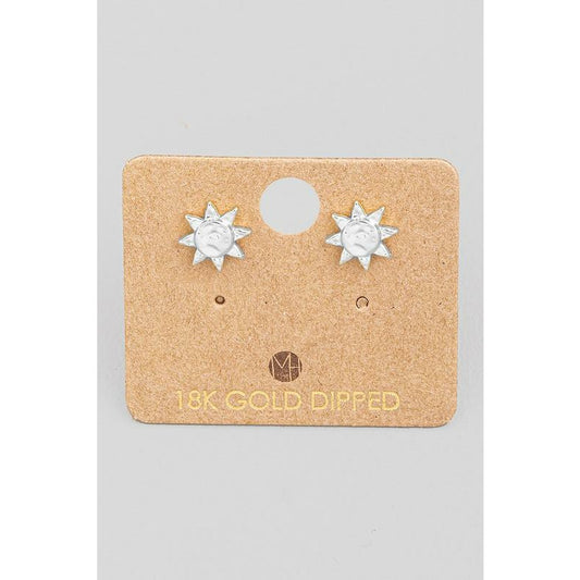 Sunshine Stud Must Have Earring