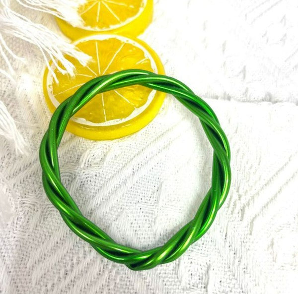 Twist Jelly Rush Bracelet