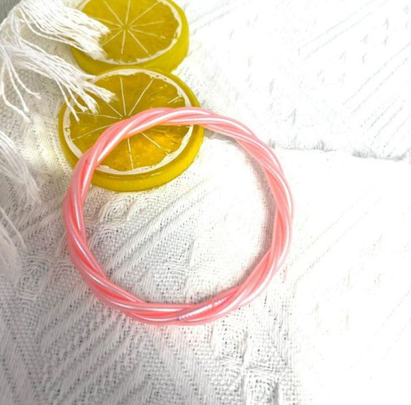 Twist Jelly Rush Bracelet