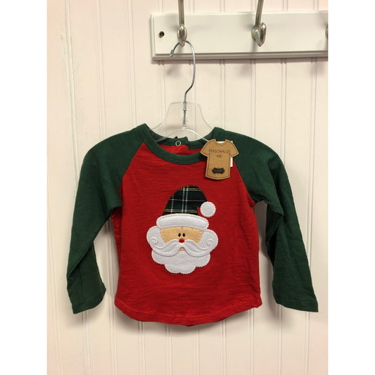 Santa Shirt 12-18mo