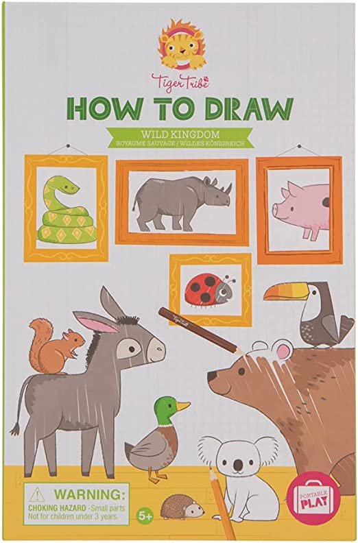 How To Draw Imaginative Journal