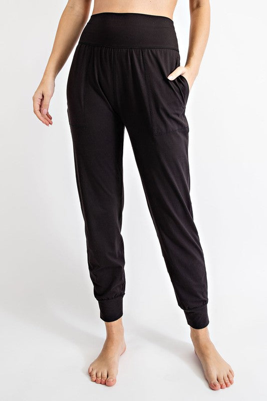 Butter Soft Jogger Pant w/Pockets