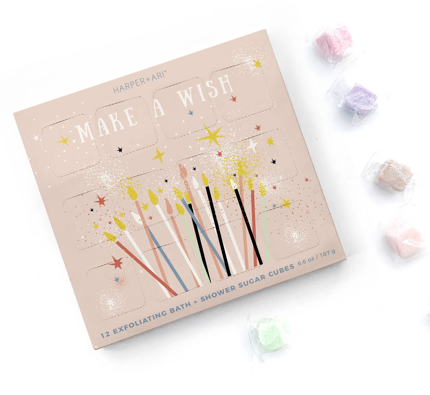 Make-A-Wish Gift Box