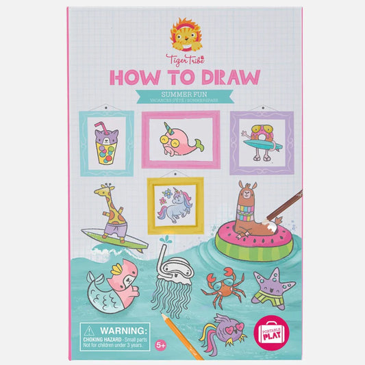 How To Draw Imaginative Journal