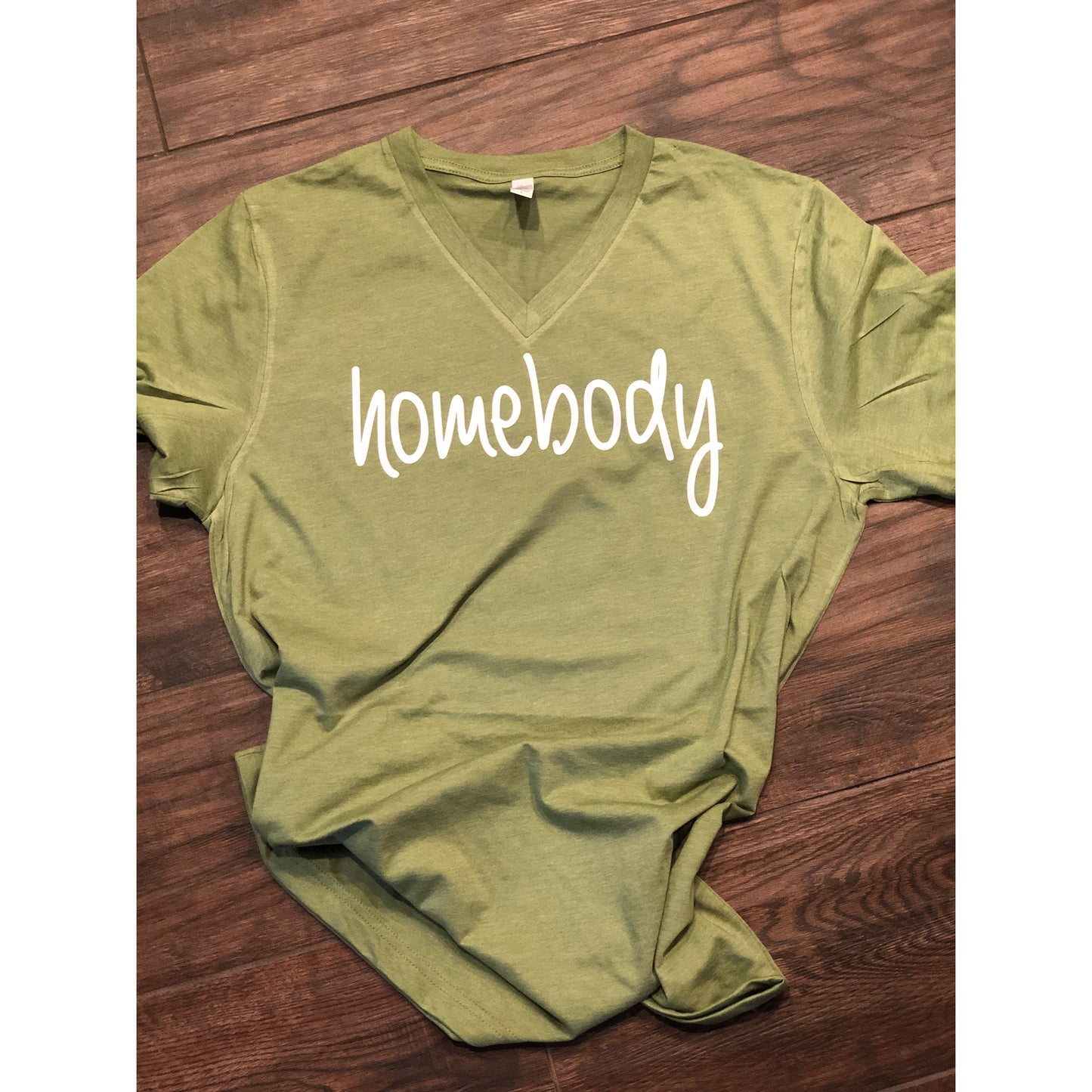 Homebody T-Shirt Tuesday