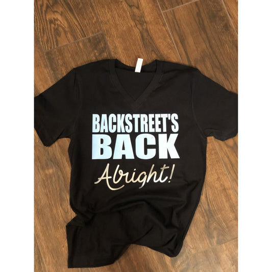 Backstreet's Back T-shirt Tuesday
