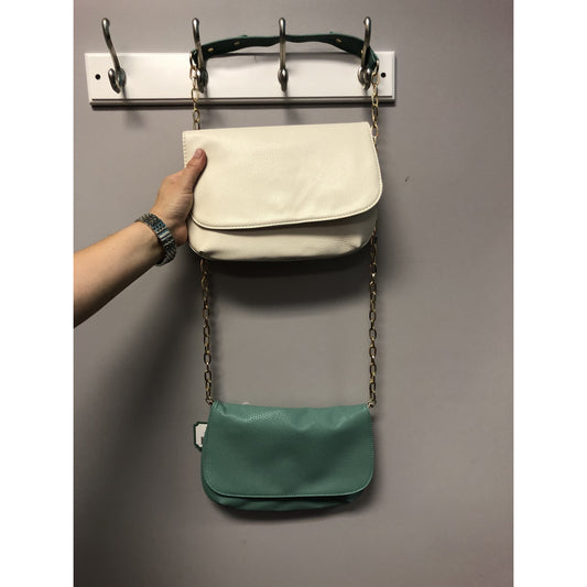 Mary Square Crossbody