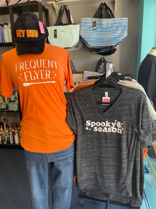 Frequent Flyer Shirt