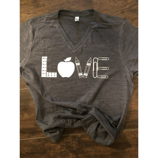 Teacher Love Shirt