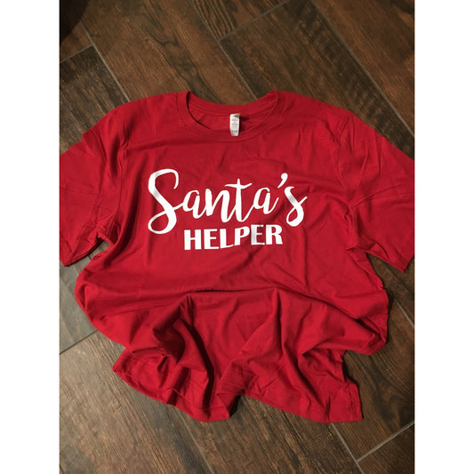 Santa's Helper T-Shirt